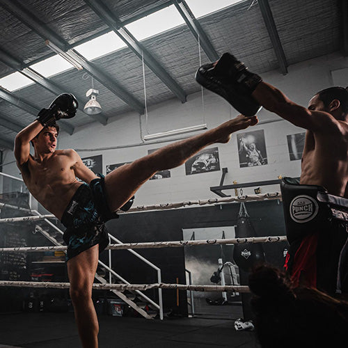 Understanding the Different Types of Boxing Gloves